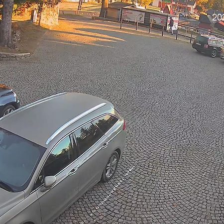 Willa Lolobrygida Szklarska Poręba Exteriör bild