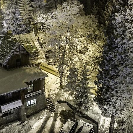 Willa Lolobrygida Szklarska Poręba Exteriör bild