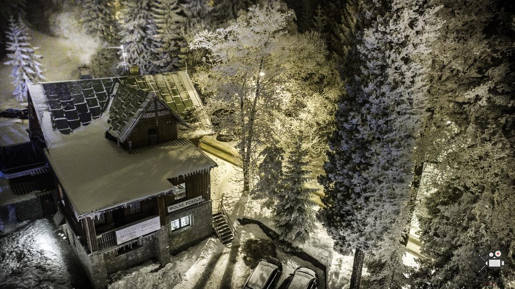 Willa Lolobrygida Szklarska Poręba Exteriör bild