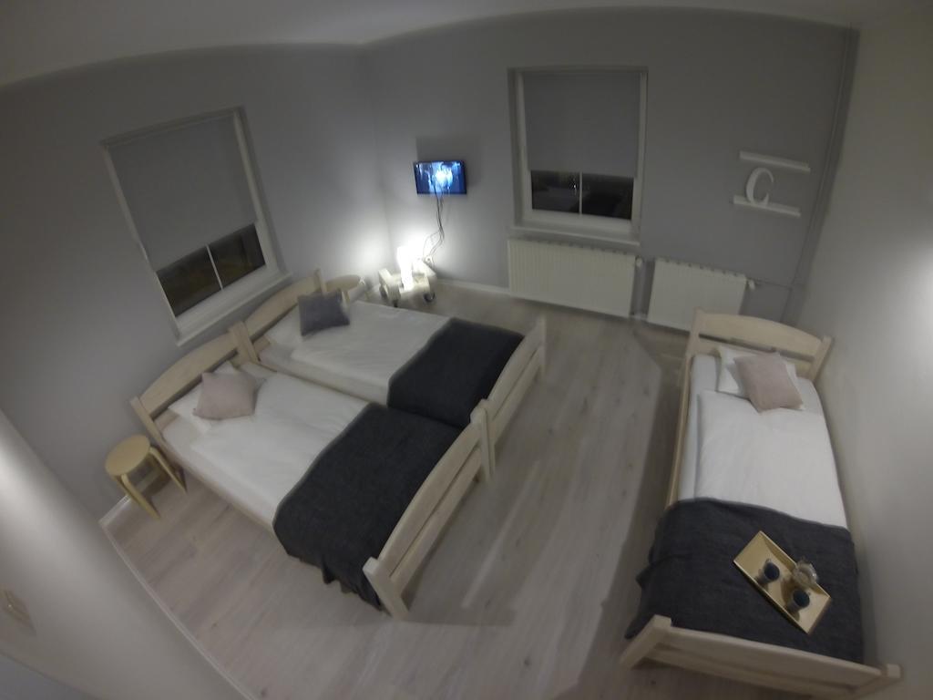 Willa Lolobrygida Szklarska Poręba Exteriör bild